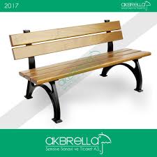Ozellikle Site Icinde Ve Sokaklarda Kullanilan Basit Ve Kaliteli Banklar Internet Sitemizde Ahsap Kisma Logo Ve Isim Yazilabilir Sitebanki Banklar Semsiye