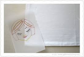 How To Tracing Paper Transfer Pens Paper Embroidery Learn Embroidery Embroidery Designs