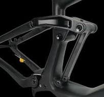 ProX Full Suspension E-Bike Frame Bafang M820 E-Mountain ...
