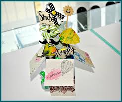 See more ideas about pop up cards, cards, fancy fold cards. Card Making Tutorial A Beautiful Pop Up Box Birthday Card Craft Made Simple