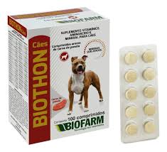 BIOTHON CAES COM 10 COMPRIMIDOS
