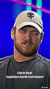 Chris Kyle and Chad Littlefield