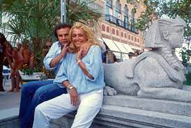 The latest tweets from @mara_venier Datei Jerry Cala E Mara Venier Jpg Wikipedia
