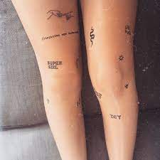 Leg Tattoos Leg Tattoos Tattoos Dainty Tattoos