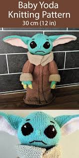 Check spelling or type a new query. Baby Yoda Knitting Patterns In The Loop Knitting
