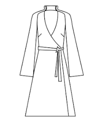 Free shipping on qualified orders. Wrap Dress Dress Patterns Free Download Pdf World Apparel Store