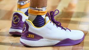 Lamelo ball hasn't been drafted yet but he's already making ball brother history. Lonzo Ball Says His 495 Big Baller Brand Sneakers Kept Ripping Sole Collector
