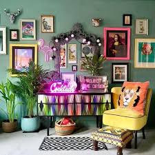 29 simple living room ideas that will instantly transform your space. Pinterest Eclectic Interior Design Eclectic Interior Quirky Home Decor