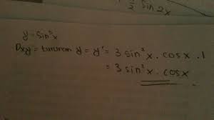 Maybe you would like to learn more about one of these? Jika Y Sin X Carilah Dxy Brainly Co Id