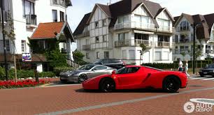 Ferrari had become more than just a driver for alfa romeo which, at the time, was still a small car manufacturer. Young Owner Of A Ferrari Enzo Ferrari Spotted