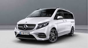 Mercedes Benz Classe V De Willermin
