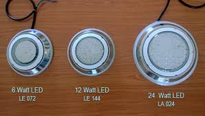 Panduan Memilih Lampu Kolam Renang Led
