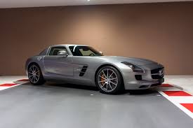 Matte black amg forged wheels in signature black series design. Mercedes Benz Sls Amg 001901 Tom Hartley Jnr