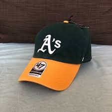 Check spelling or type a new query. 47 Accessories Oakland Athletics Mlb 47 Brand Adjustable Hat Poshmark