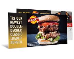 Restaurant Direct Mail Marketing - Spectrum Marketing Companies