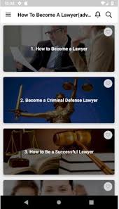 This means making sure that your messages or requests are stated as clearly and briefly as. How To Become A Lawyer Advocate Pour Android Telechargez L Apk