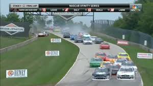 It will also show you a breakdown of where the money you've earned is coming from in. Nascar Xfinity Series 2018 Road America Stage 1 Final Lap Youtube