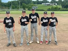 Profile for Oak Hill 7th Grade Baseball