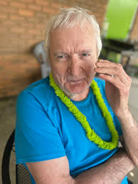 🌺🏝️ LUAU DAY 🏝️🌺 LUAU PARTY with Danielle Coan from Enhabit Home Health!