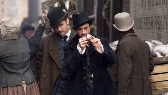 Sherlock Holmes: A Game of Shadows': What the Critics Are Saying