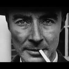 And the award goes to ... J. Robert Oppenheimer. In 1963, that is. Read  more about Oppie's life and legacy, including his Enrico Fermi Award  acceptance speech at our 🔗 in bio. #