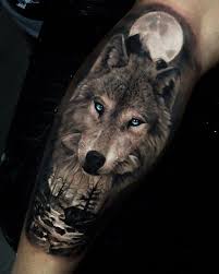 Help For Small Tattoo In 2020 Wolf Tattoos Animal Tattoos Wolf Tattoo