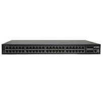 AN-SGM52P48 - 52-портовый 10 гигабитный управляемый L3 коммутатор с PoE до  800Вт