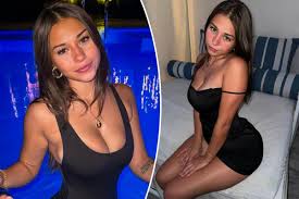 OnlyFans star Sophie Rain reveals key to $43 million success