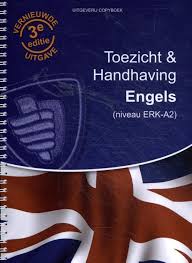 Bol Com Toezicht En Handhaving Engels Derde Editie R J Riemens 9789077980439 Boeken