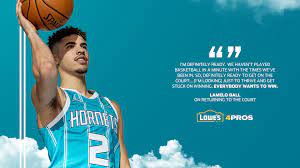 2 this season in charlotte. Charlotte Hornets On Twitter Who Else Is Ready To See Melod1p Hoop