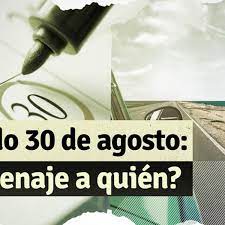 Maybe you would like to learn more about one of these? Lunes 30 De Agosto 2021 Triple Pago Por Feriado Cuanto Dinero Recibiran Las Personas Que Trabajen Este Dia Nndc Tu Dinero Gestion
