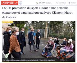 C'est l'unique quotidien insulaire vendu en moyenne chaque jour à 32 000 exemplaires. Generation 2024 Revue De Presse Education Physique Et Sportive