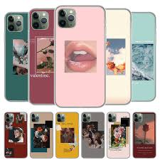 Aesthetic Phone Case Fashion Art Phone Case Tpu Covers For Iphone 11 Pro Max 8 Plus 7 Plus 6s 5s Se Plus X Xs Max Xr Coque Concha And Samsung Galaxy S6 We have all the protection you need right here. aesthetic phone case fashion art phone case tpu covers for iphone 11 pro max 8 plus 7 plus 6s 5s se plus x xs max xr coque concha and samsung galaxy