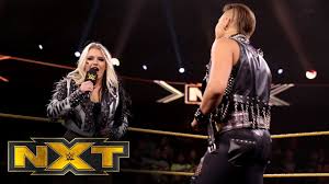 Toni storm is a wwe superstar from australia who performs on the nxt uk brand. Rhea Ripley Is Confronted By Toni Storm And Others Wwe Nxt Jan 8 2020 Youtube