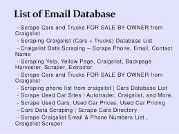 $24,500 (las vegas) pic hide this posting restore restore this posting. Scrape Cars And Trucks For Sale By Owner From Craigslist