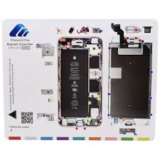 New sealed tandy apple vintage video game box. Screw Management Diagram For Apple Iphone 6s Plus Magnetic Manage Project Mat Uk 5056157324969 Ebay