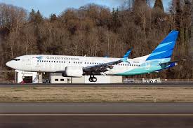 Garuda Indonesia Airways World Airline News