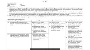 Semua bidang keahlian kelas /semester : Silabus Sejarah Indonesia Smk Kelas Xi Jawabanku Id