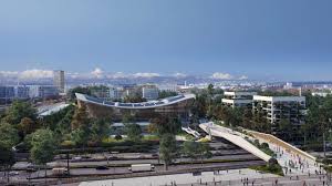 2024nyeon donggye cheongsonyeon ollimpik), officially known as the iv winter youth olympic games and commonly known as gangwon 2024 (korean: Timber Aquatic Centre To Be Built For Paris 2024 Olympics