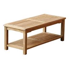 A melodious mixture of modern and rustic styles, the. Buy Teak Outdoor Coffee Table Ktt 045 Indonesian Furniture Factory