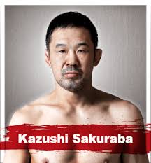 Kazushi Sakuraba