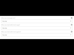 Can you turn off chat in roblox? How To Disable Turn Off Chat Feature In Roblox Easily Youtube