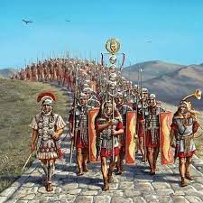 Roman Empire For You The Roman Empire Was It The Greatest Empire In History Quotes War Shieldwall Swords Hist Roman History Roman Empire Roman Warriors