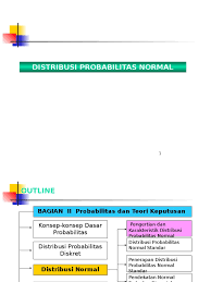 Maybe you would like to learn more about one of these? Probabilitas Normal