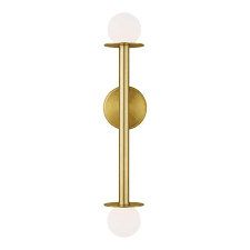 Kelly By Kelly Wearstler Nodes 23 Inch Wall Sconce Capitol Lighting Wall Sconce Lighting Wall Sconces Sconces