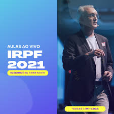Para que a ningún contribuyente se le olviden las fechas para presentar la declaración de la renta os. Irpf 2021 Com Vicente Sevilha Sevilha Treinamentos Ltda Me Learn A New Skill Online Courses And Subscription Services Hotmart