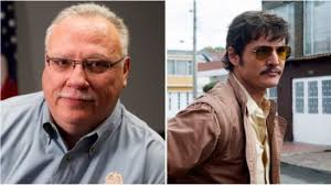 Javier Peña, el agente de la DEA que fue pieza clave en la operación para  capturar a Pablo Escobar