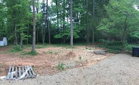Maybe you would like to learn more about one of these? Looking For Advice On What To Do In This Slightly Wooded Backyard Area It S Roughly 0 2 Acre I M In Zone 7b Should I Place Weed Barrier Before Planting The Gravel Is A