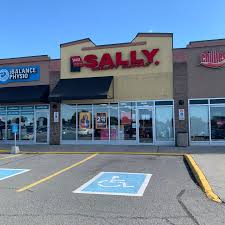 Wie viele sterne würden sie sally beauty geben? Sally Beauty Barrhaven Bia