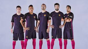 Find jersey fc barcelona in canada | visit kijiji classifieds to buy, sell, or trade almost anything! Fc Barcelona Away Kit 2016 17 Nike News